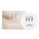 Масажна свічка Bijoux Indiscrets SLOW SEX Massage Candle (50 г)