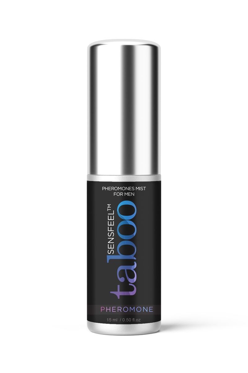 Феромони для чоловіків Taboo Pheromone for Him, 15 мл