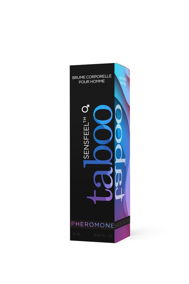 Феромони для чоловіків Taboo Pheromone for Him, 15 мл