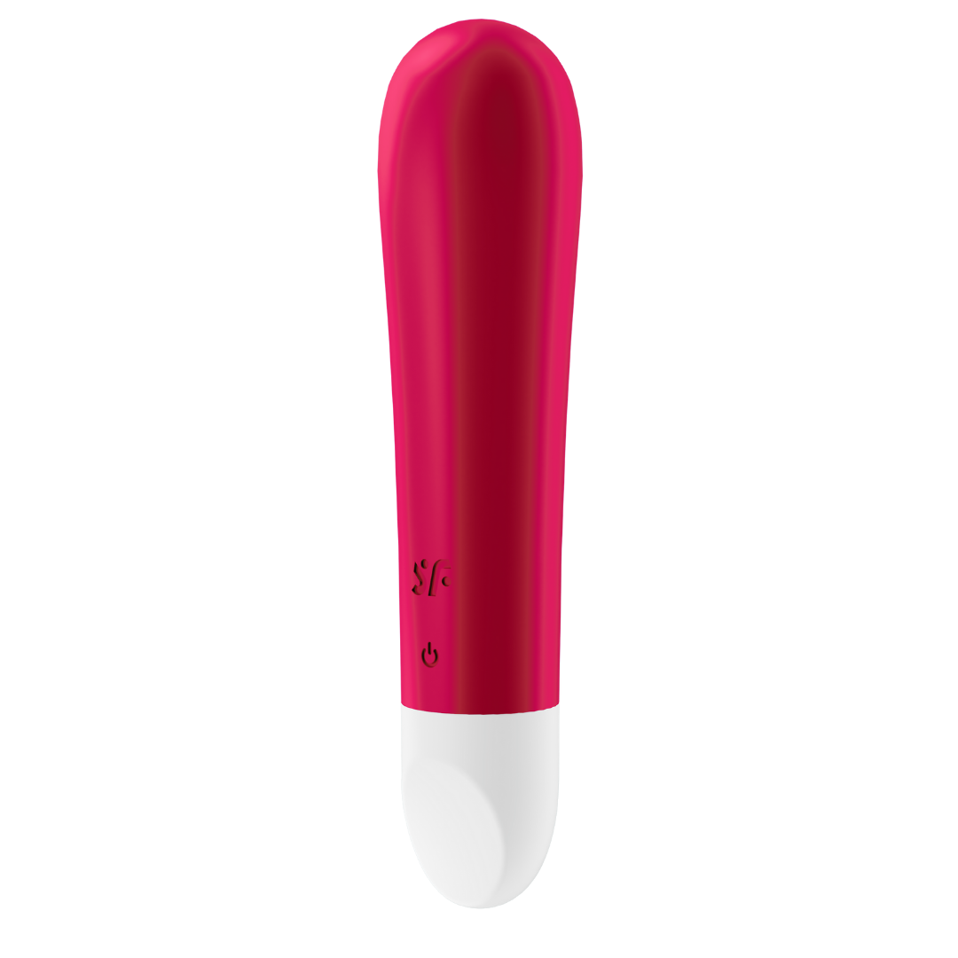 Віброкуля перезаряджувана Satisfyer Ultra Power Bullet 1 Red
