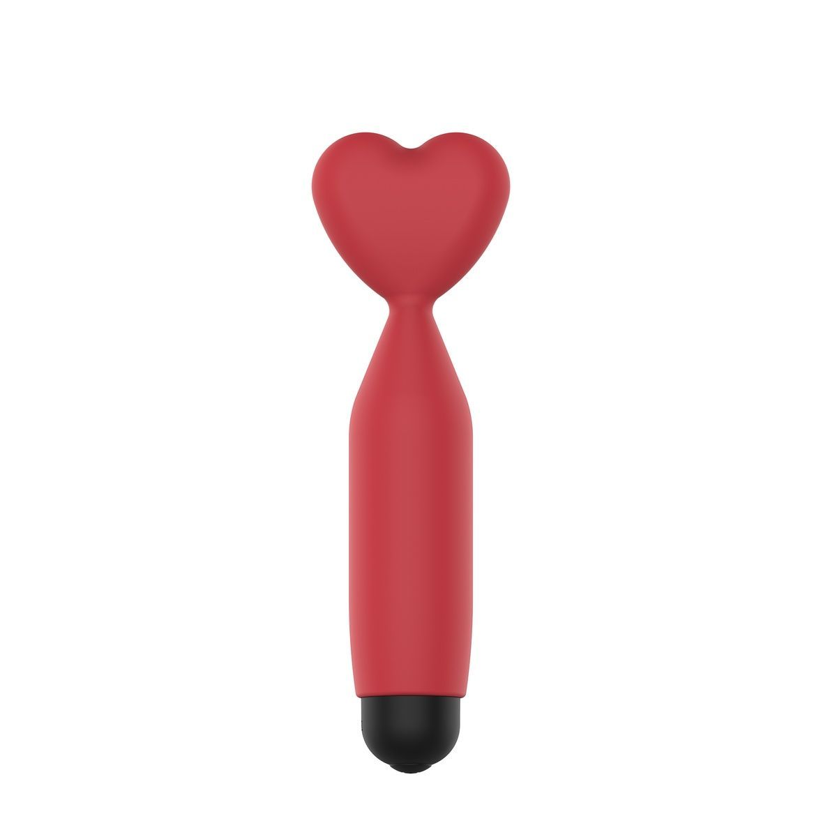 Минивибратор Erospace Sweet Play Mini Heart Vibrator A14