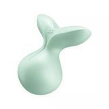 Мини-вибромассажер Satisfyer Viva la Vulva 3 Mint