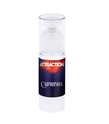 Съедобная смазка на водной основе MAI Attraction Caipirinha (50 мл)