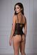 Боді Passion ZOVEL BODY black S
