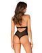 Боди Obsessive Medilla teddy  , XS/S