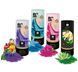 Пінлива сіль для ванни Shunga Dead Sea salt Oriental Crystals &mdash; Ocean Temptations (500 г)