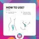 Вібратор-кролик Good Vibes Only - Lisa Thrusting Rabbit Vibrator with G-Spot Stimulator