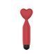 Минивибратор Erospace Sweet Play Mini Heart Vibrator A14