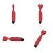 Минивибратор Erospace Sweet Play Mini Heart Vibrator A14