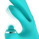 Вібратор-кролик Good Vibes Only - Lisa Thrusting Rabbit Vibrator with G-Spot Stimulator