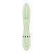 Вібратор-кролик Satisfyer Pearl Bunny 2 з перлинним масажем, світло-зелений