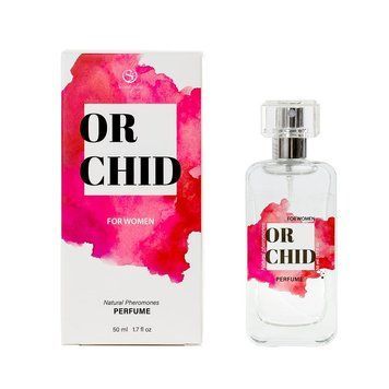 Женские духи с феромонами Secret Play Orchid, 50 мл