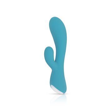 Вибратор-кролик Cala Azul &ndash; Martina Rabbit Vibrator, эргономичная форма, 10 режимов