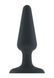 Анальная пробка с вибрацией Dorcel Best Vibe Plug M, макс. диаметр 4,1см, soft-touch силикон