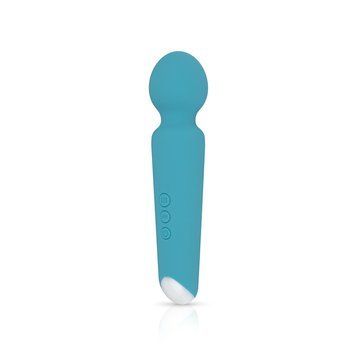 Вибромассажер Cala Azul &ndash; Maria Wand Vibrator, 10 режимов, регулировка интенсивности