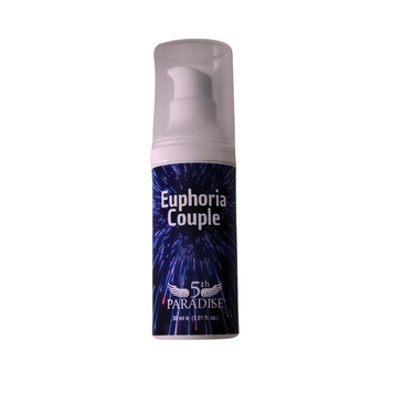 Стимулирующий гель для пар Euphoria Couple 5th Paradise, 30 мл