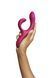 Смарт вибратор-кролик We-Vibe Nova Fuchsia, эргономичный, регулируемый угол наклона ствола