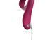Смарт вибратор-кролик We-Vibe Nova Fuchsia, эргономичный, регулируемый угол наклона ствола