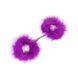 Наручники Secret Play Feather Handcuffs Purple