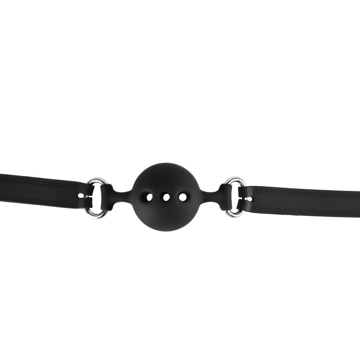 Кляп Erospace Wild Play Mouth Gag With Silicone Ball C14
