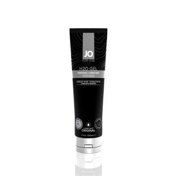 Густа змазка на водній основі JO H2O GEL &mdash; ORIGINAL (120 мл), рослинний гліцерин