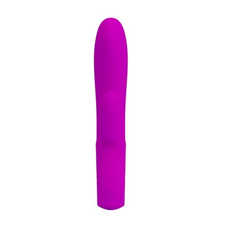 Вибратор-кролик Pretty Love Elmer Vibrator Purple
