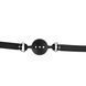 Кляп Erospace Wild Play Mouth Gag With Silicone Ball C14