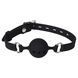 Кляп Erospace Wild Play Mouth Gag With Silicone Ball C14