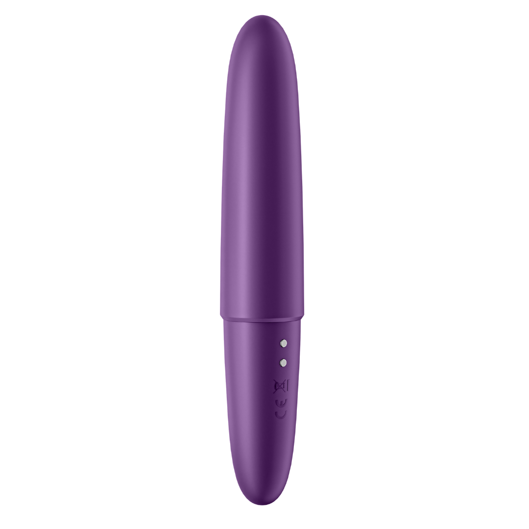Мінівібратор Satisfyer Ultra Power Bullet 6 Violet