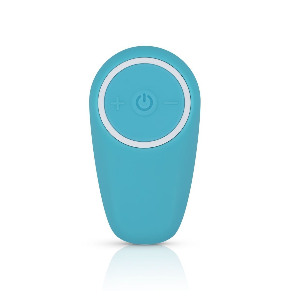 Виброяйцо Cala Azul &ndash; Elena Vibrating Egg With Remote Control, 10 режимов, пульт ДУ