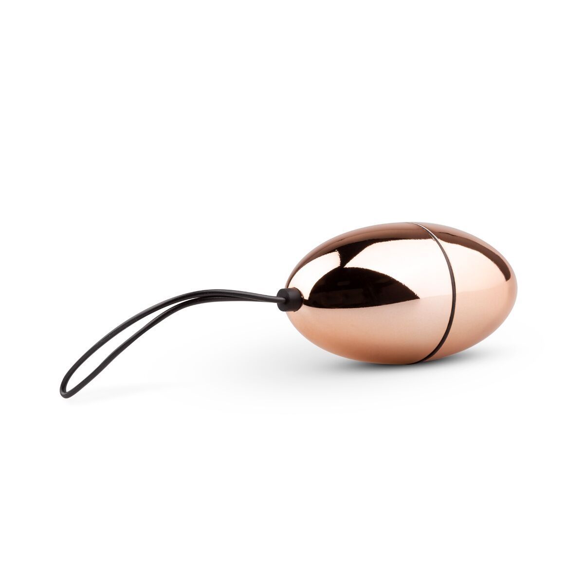 Виброяйцо с пультом управления Rosy Gold &mdash; Nouveau Vibrating Egg