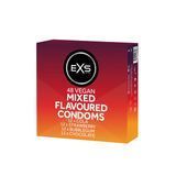 Презервативы EXS Mix Flavoured, 48 шт