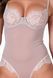 Боді Passion ZOVEL BODY light grey S