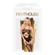 Бодистокинг с вырезом на животике Penthouse - Hot Nightfall Black  , S/L