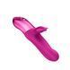 Пульсатор с вибрацией клиторального отростка Fun Factory Bi Stronic Fusion Magenta, 2 мотора