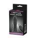 Анальная пробка Pretty Love Magic Jingers Anal Plug Black - 3,5 см