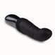 Пульсатор Blush Temptasia &ndash; Lazarus Thrusting Dildo &ndash; Black, ребристий стовбур, 3 швидкості