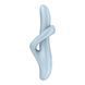 Вибратор с ротацией Satisfyer Heat Flex 4 Blue, подогрев до 39&deg;C