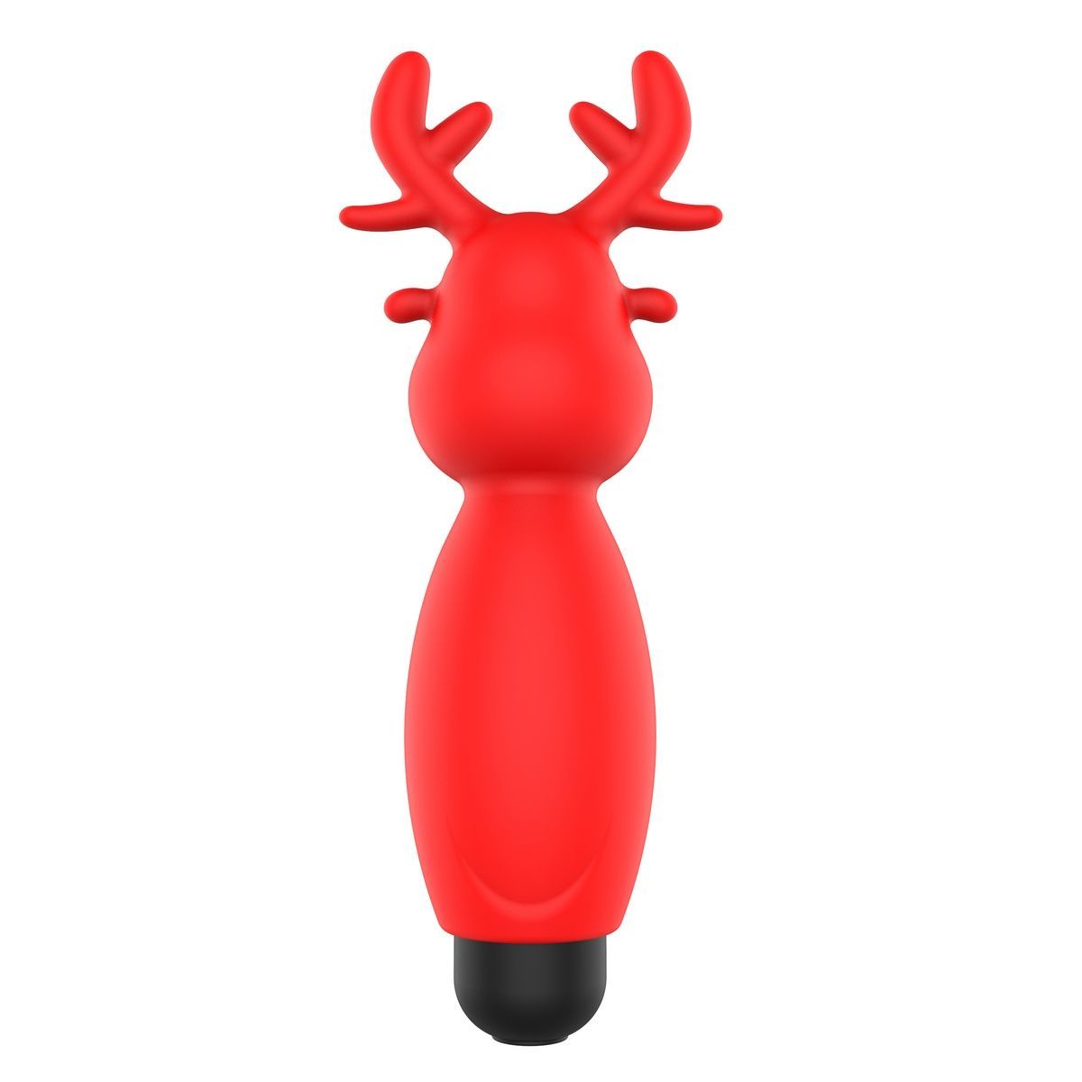 Мінівібратор Erospace Sweet Play Mini Reindeer Vibrator A10