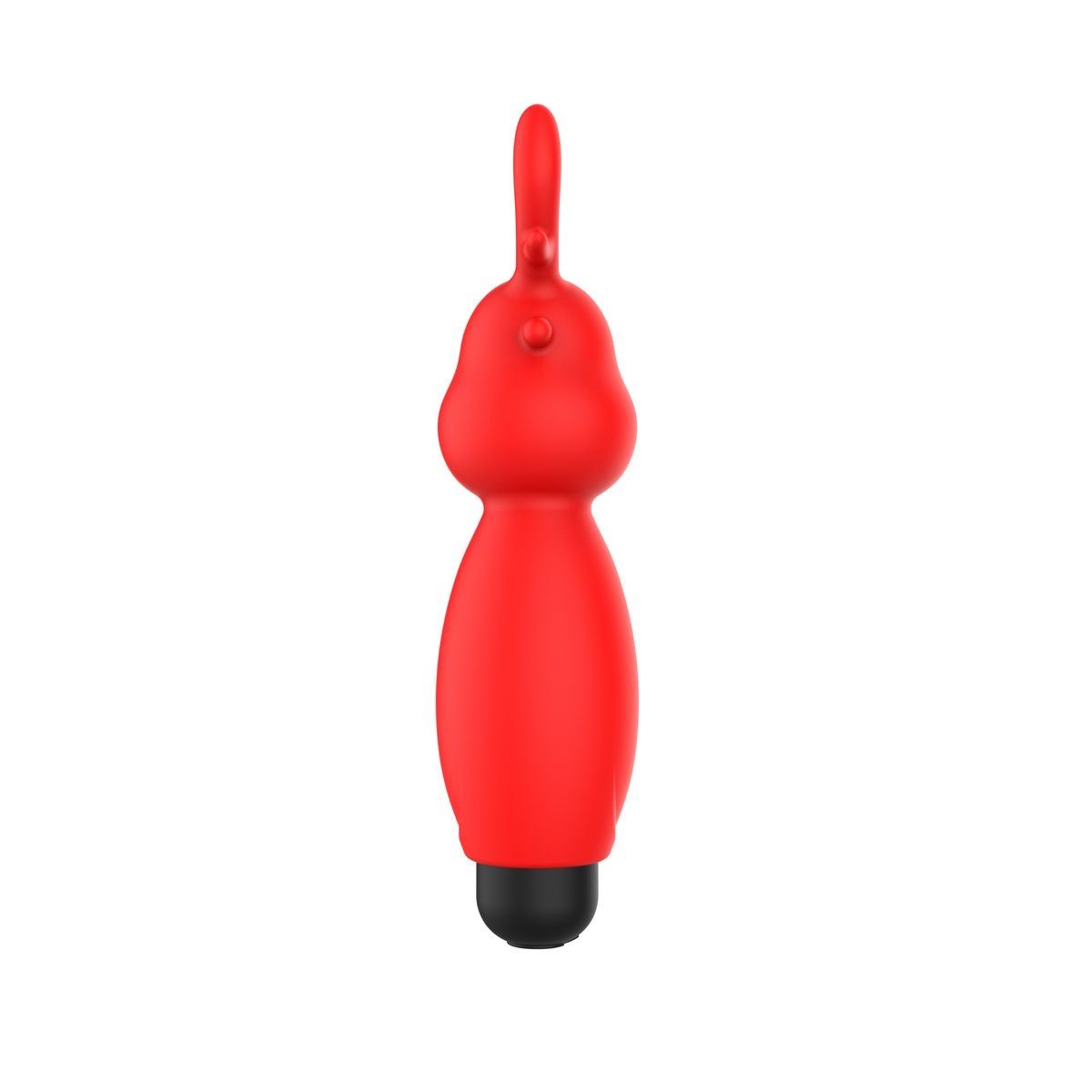 Мінівібратор Erospace Sweet Play Mini Reindeer Vibrator A10