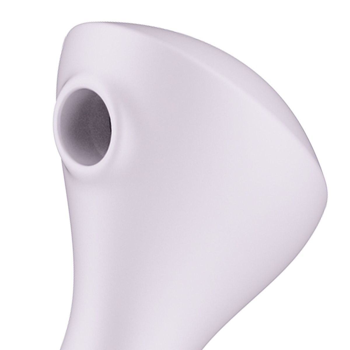 Вибромассажер Satisfyer Wand-erful с вакуумной стимуляцией клитора
