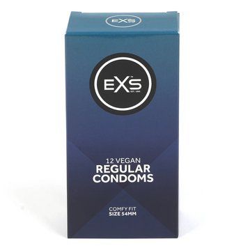 Презервативы EXS Regular, 12 шт