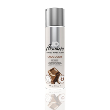 Натуральное массажное масло JO Aromatix Massage Oil Chocolate 120 мл