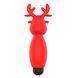 Мінівібратор Erospace Sweet Play Mini Reindeer Vibrator A10