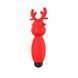 Мінівібратор Erospace Sweet Play Mini Reindeer Vibrator A10