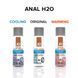 Анальная смазка JO ANAL H2O &mdash; WARMING (60 мл) разогревающая, на водной основе