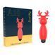 Мінівібратор Erospace Sweet Play Mini Reindeer Vibrator A10