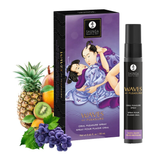 Спрей для посилення слиновиділення Shunga Waves of Pleasure Exotic Fruits