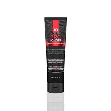 Пролонгер гель JO Prolonger Gel (60 мл) с маслом перечной мяты, гвоздичного перца и пачулей