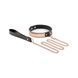 Шикарний набір для BDSM Rosy Gold &ndash; Nouveau BDSM set, 9 аксесуарів